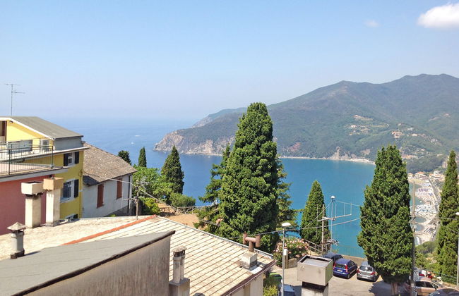 Apartamento de 3 quartos em Moneglia com terraço - Foto 2