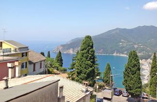 Photo 2 - 2 bedroom Apartment in Moneglia with terrace and sea view