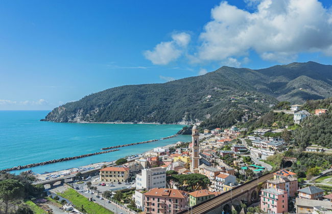 Apartamento de 3 quartos em Moneglia com terraço - Foto 28