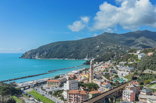 Photo 28 - Appartement de 2 chambres à Moneglia avec terrasse et vues à la mer