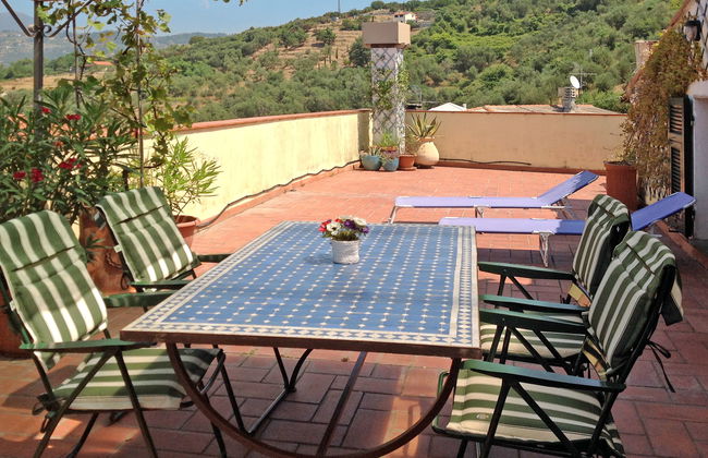 Apartamento de 3 quartos em Moneglia com terraço - Foto 18