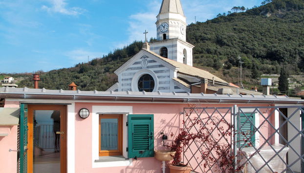 Appartamento con 3 camere da letto a Moneglia con terrazza - Foto 3