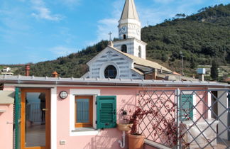 Photo 3 - Appartement de 2 chambres à Moneglia avec terrasse et vues à la mer