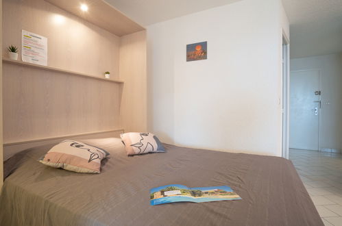 Foto 5 - Appartamento con 1 camera da letto a La Grande-Motte con terrazza e vista mare