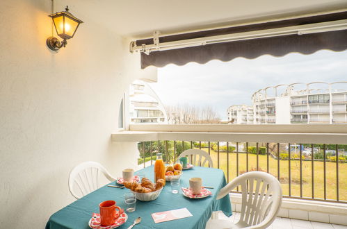 Photo 17 - 1 bedroom Apartment in La Grande-Motte with terrace and sea view