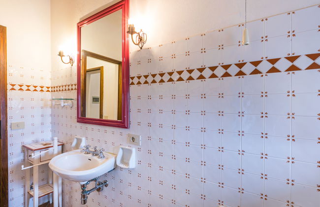 Apartamento de 2 quartos em Castellina in Chianti com piscina e jardim - Foto 29