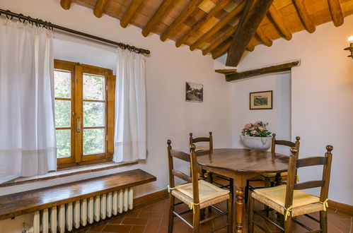 Foto 7 - Apartamento de 2 quartos em Castellina in Chianti com piscina e jardim