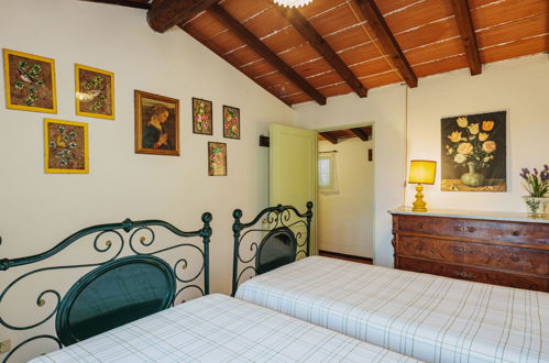 Foto 25 - Casa con 3 camere da letto a Camaiore con terrazza e vista mare