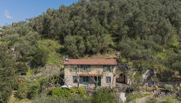 Photo 1 - Maison de 3 chambres à Camaiore avec terrasse et vues à la mer