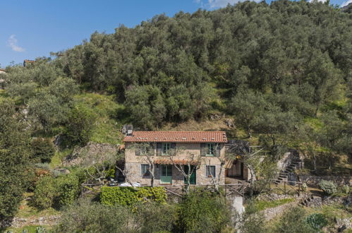 Foto 1 - Casa de 3 quartos em Camaiore com terraço e vistas do mar