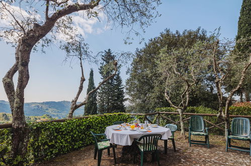 Photo 4 - Maison de 3 chambres à Camaiore avec terrasse et vues à la mer