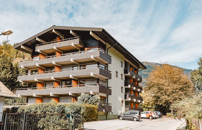 Apartamento de 2 quartos em Bad Hofgastein com jardim - Foto 1