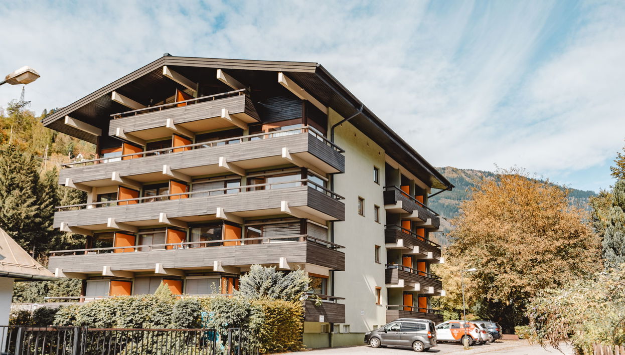 Apartment mit 2 Schlafzimmern in Bad Hofgastein mit garten - Foto 1