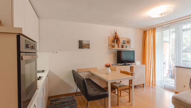 Apartment mit 2 Schlafzimmern in Bad Hofgastein mit garten - Foto 4