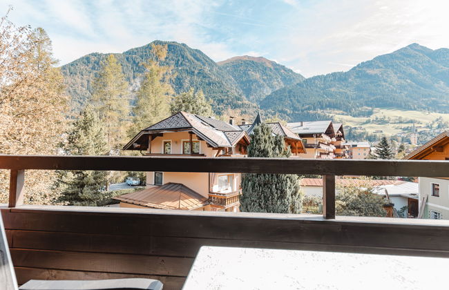 Apartamento de 2 quartos em Bad Hofgastein com jardim - Foto 15