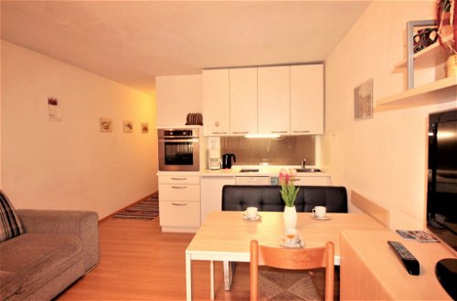 Foto 7 - Apartment mit 1 Schlafzimmer in Bad Hofgastein mit blick auf die berge
