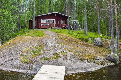 Photo 1 - Maison de 2 chambres à Savonlinna avec sauna