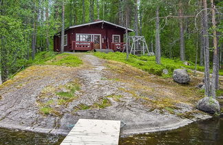 Photo 1 - Maison de 2 chambres à Savonlinna avec sauna