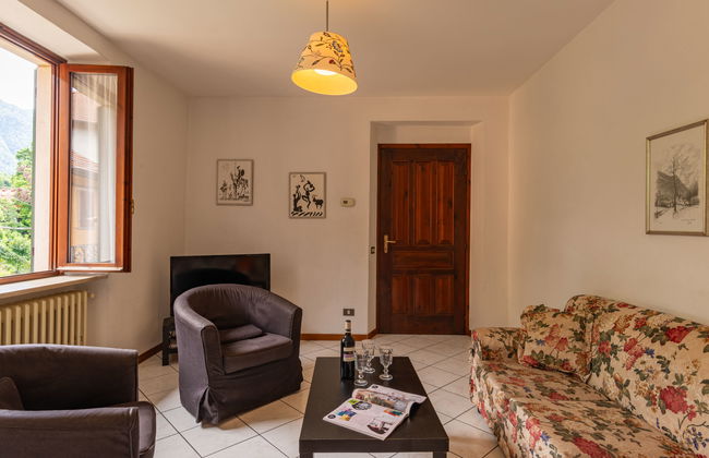 Apartamento de 3 quartos em Castelveccana com jardim - Foto 6