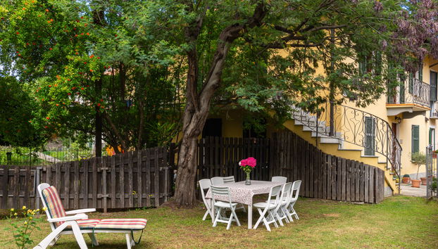 Apartamento de 3 quartos em Castelveccana com jardim - Foto 2