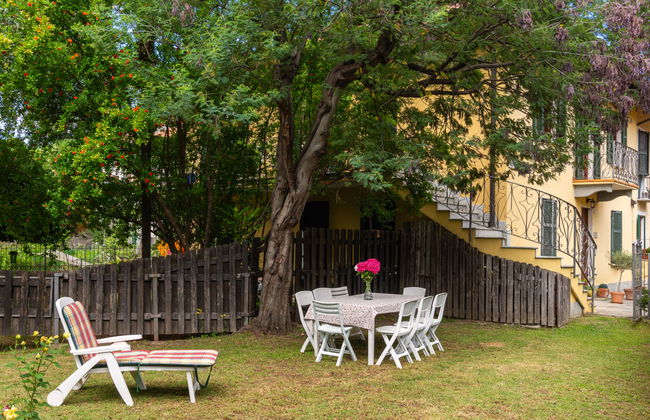 Apartamento de 3 quartos em Castelveccana com jardim - Foto 2