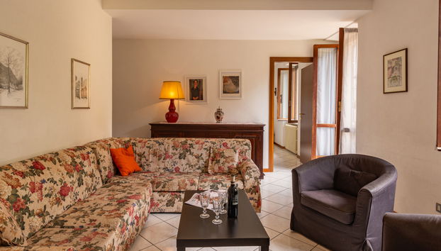 Apartamento de 3 quartos em Castelveccana com jardim - Foto 3