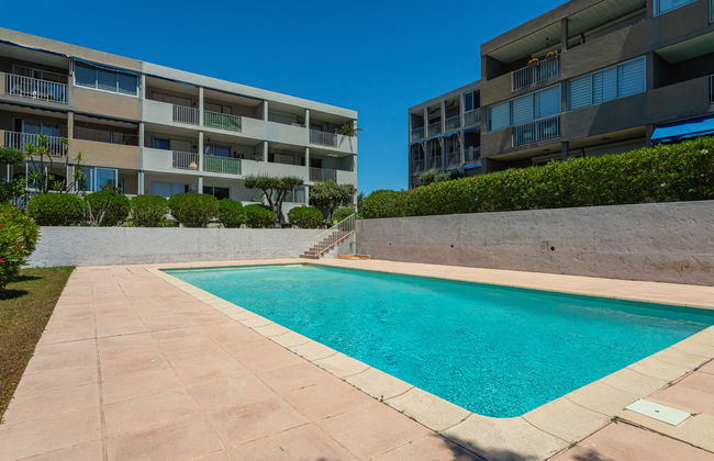 Apartment mit 3 Schlafzimmern in Cogolin mit schwimmbad und terrasse - Foto 15