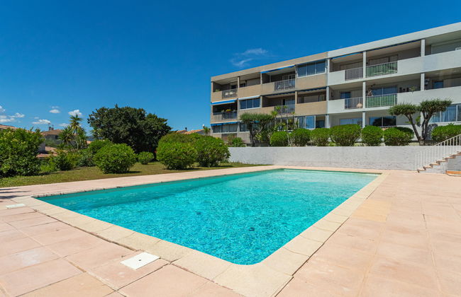Apartment mit 3 Schlafzimmern in Cogolin mit schwimmbad und terrasse - Foto 14
