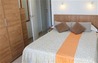 Foto 3 - Apartamento de 2 quartos em Benidorm com vistas do mar