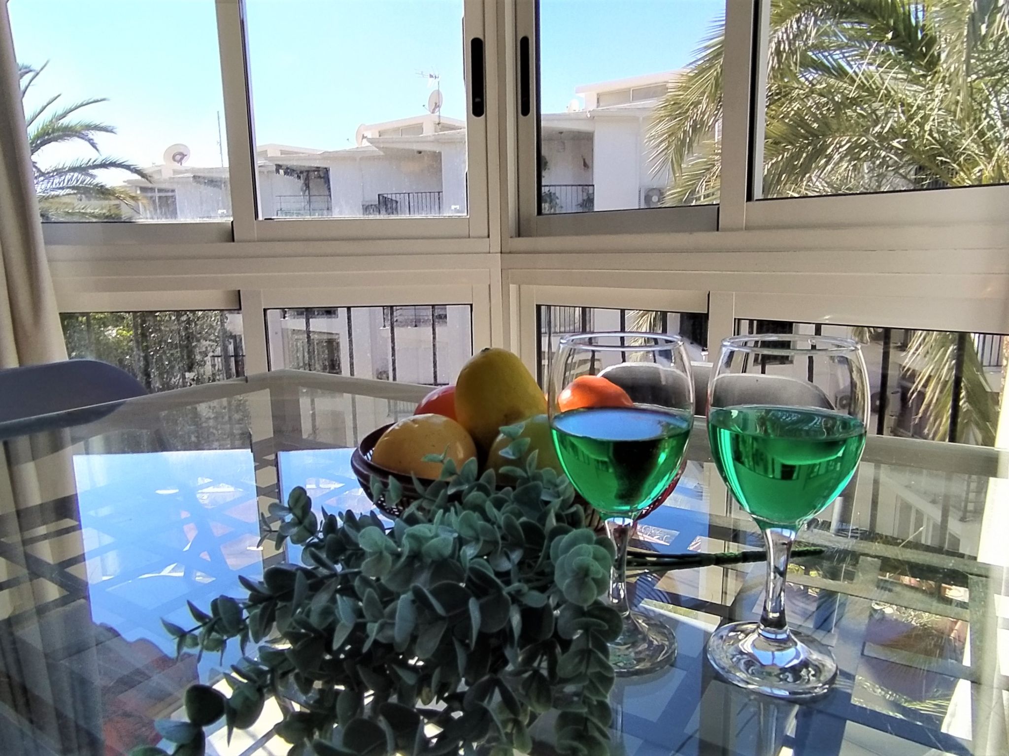 Foto 5 - Apartamento de 2 quartos em Benidorm com vistas do mar