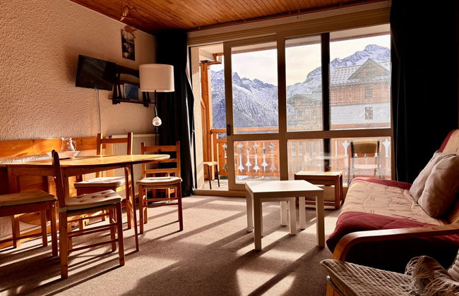 1 bedroom Apartment in Les Deux Alpes - Photo 3