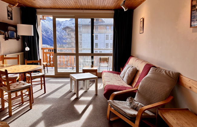 1 bedroom Apartment in Les Deux Alpes - Photo 1