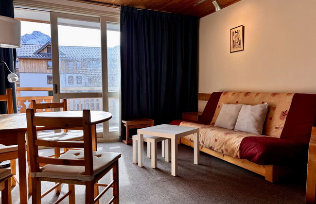 1 bedroom Apartment in Les Deux Alpes - Photo 2