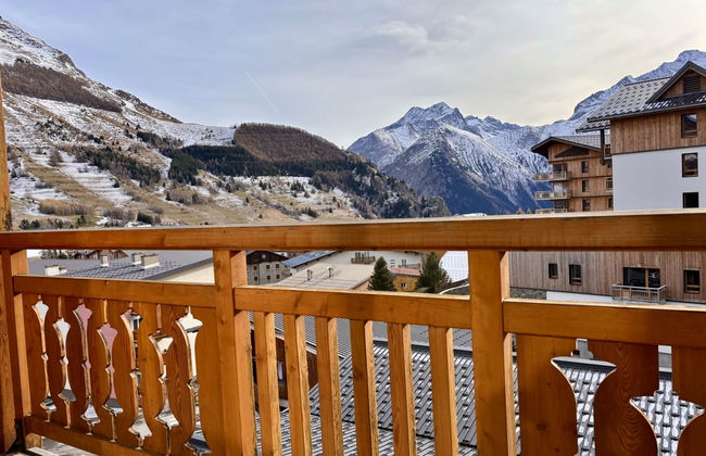 1 bedroom Apartment in Les Deux Alpes - Photo 4