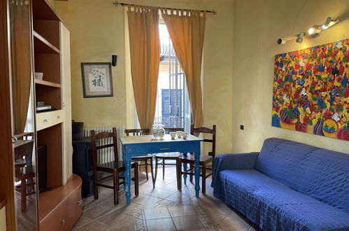 Foto 11 - Appartamento con 3 camere da letto a Finale Ligure con vista mare