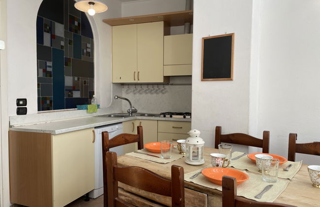 Apartment mit 3 Schlafzimmern in Finale Ligure - Foto 7