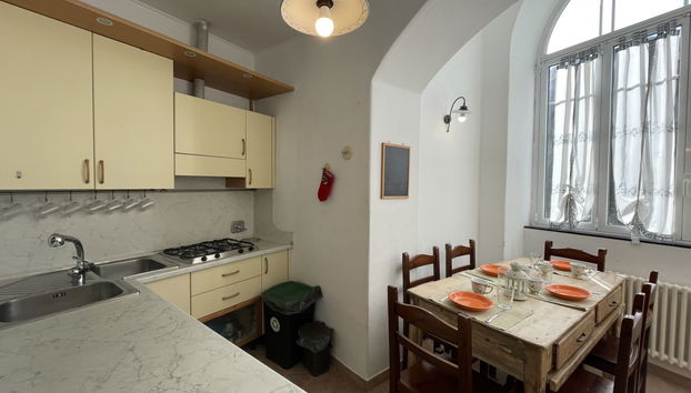 Apartment mit 3 Schlafzimmern in Finale Ligure - Foto 2