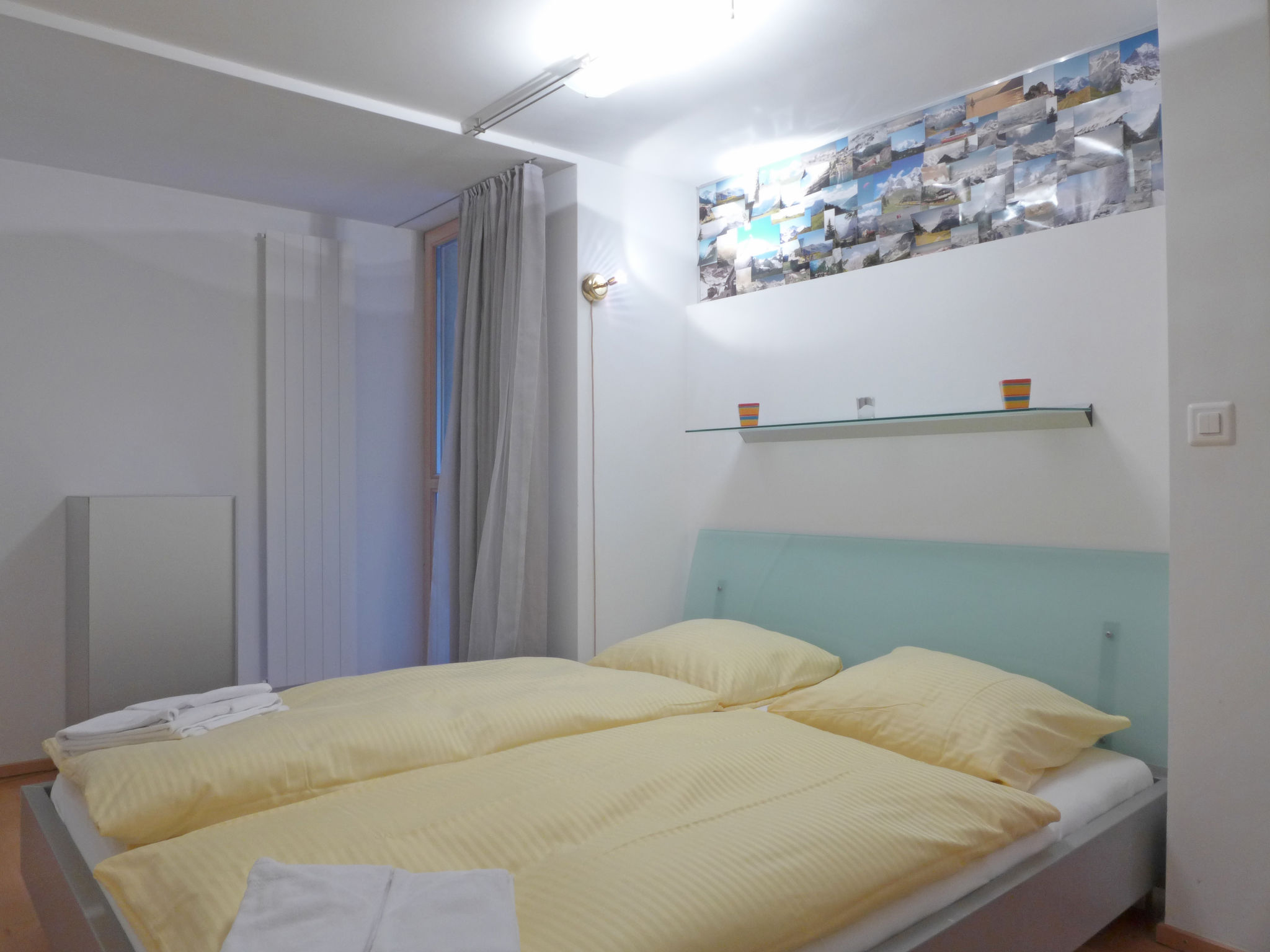 Foto 4 - Apartment mit 1 Schlafzimmer in Lauterbrunnen