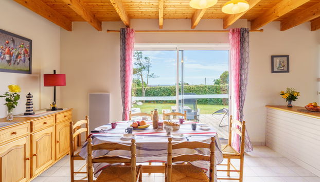 Casa de 4 quartos em Primelin com jardim e terraço - Foto 4