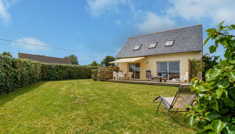 Photo 1 - Maison de 3 chambres à Primelin avec jardin et terrasse