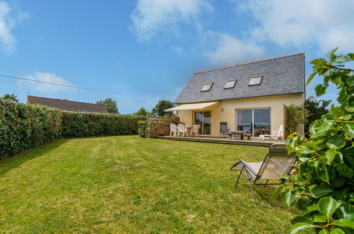 Photo 1 - Maison de 3 chambres à Primelin avec jardin et terrasse