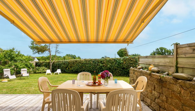 Casa de 4 quartos em Primelin com jardim e terraço - Foto 2