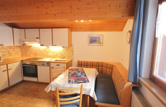 Apartamento de 2 quartos em Gaschurn com jardim - Foto 8