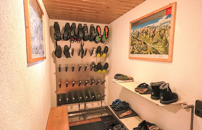 Apartamento de 2 quartos em Gaschurn com jardim - Foto 23