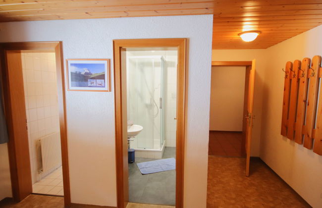 Apartamento de 2 quartos em Gaschurn com jardim - Foto 24