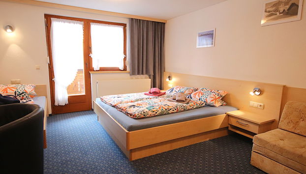 Apartment mit 2 Schlafzimmern in Gaschurn mit garten - Foto 4