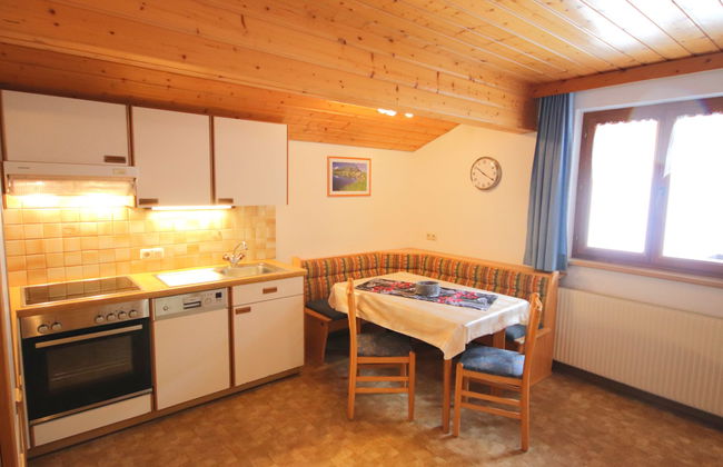 Apartamento de 2 quartos em Gaschurn com jardim - Foto 10