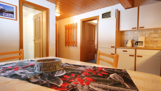 Apartment mit 2 Schlafzimmern in Gaschurn mit garten - Foto 3