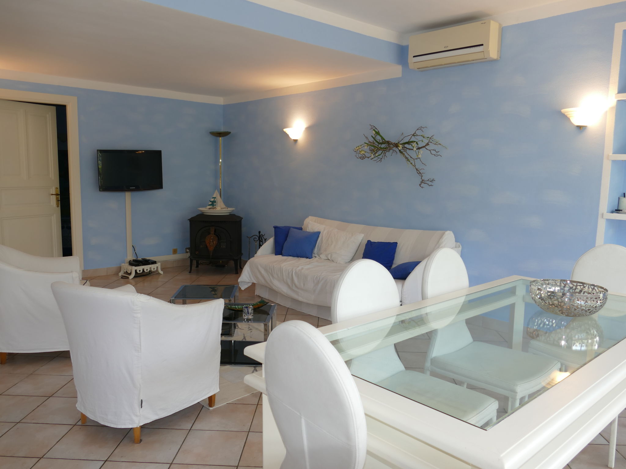 Foto 7 - Apartment mit 3 Schlafzimmern in Diano Castello mit privater pool und blick aufs meer
