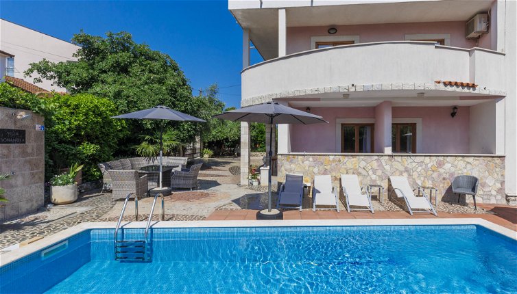 Foto 1 - Apartamento de 2 quartos em Rovinj com piscina e vistas do mar